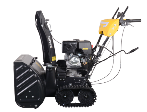 Снегоуборщик бензиновый HUTER SGC 8100C-Tehinstrument