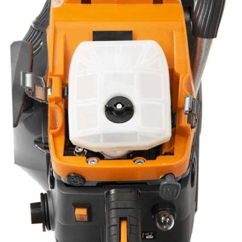 Цепная бензопила DAEWOO DACS 4516 (бензопила ДЭУ 4516)-Tehinstrument