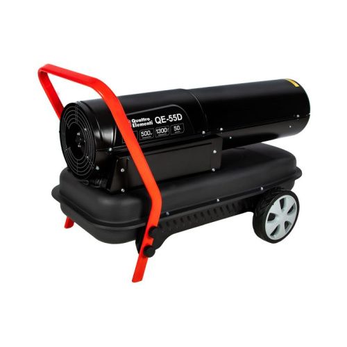 Нагреватель воздуха дизельный прямого нагрева QUATTRO ELEMENTI QE-55D-Tehinstrument