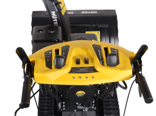 Снегоуборщик бензиновый HUTER SGC 8100C-Tehinstrument