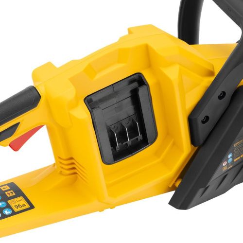 Цепная пила аккумуляторная бесщеточная Denzel RCS400-36-Tehinstrument