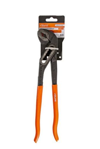 Клещи переставные 300мм,  Sturm-Tehinstrument