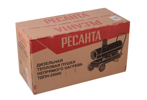 Дизельная теплопушка Ресанта ТДПН-20000-Tehinstrument