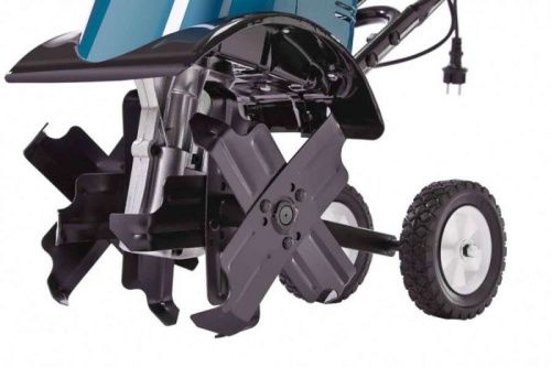 Электрический культиватор HYUNDAI T1500E (электрокультиватор Хендай T1500E)-Tehinstrument