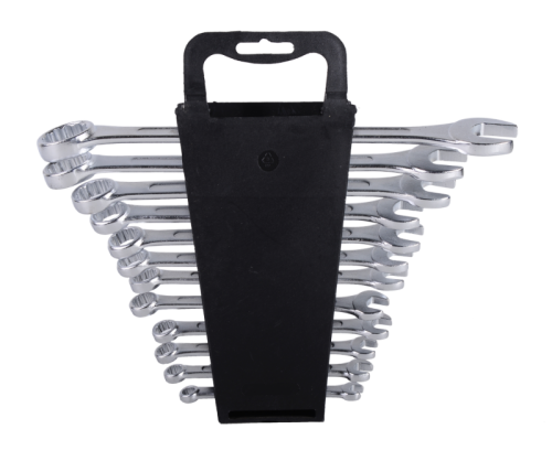 Набор комбинированных ключей Вихрь 12 шт. 6 - 22-Tehinstrument