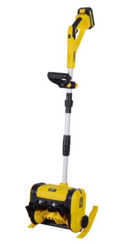 Снегоуборщик аккумуляторный Huter SGC 20-Li-Tehinstrument