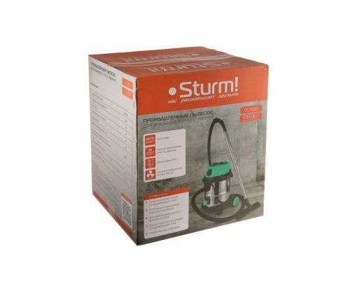 Строительный пылесос  Sturm VC7320-Tehinstrument