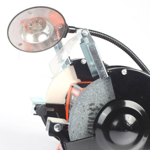 Станок точильный электрический Patriot BG 150 L-Tehinstrument