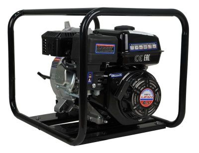 Мотопомпа Lifan 80WG-Tehinstrument