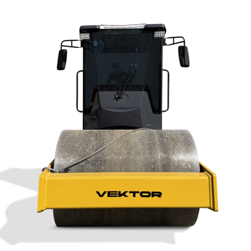 Виброкаток грунтовый Vektor VRDT-6M-Tehinstrument