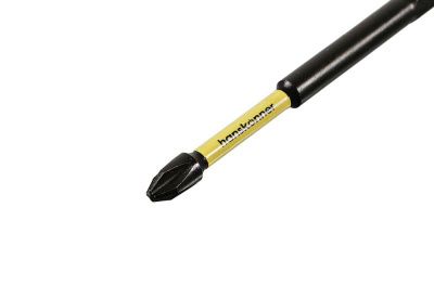 Бита PH2x90мм, impactpower, торсионная, 1шт, Hanskonner-Tehinstrument