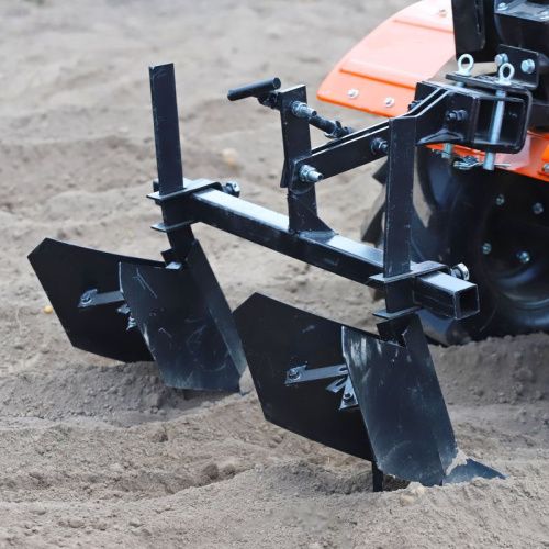 Окучник двухрядный со сцепкой Patriot ОК2 700.500.13-Tehinstrument