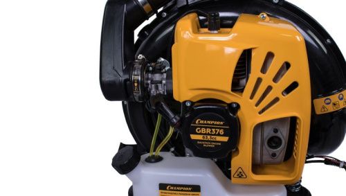 Бензиновая воздуходувка CHAMPION GBR376-Tehinstrument