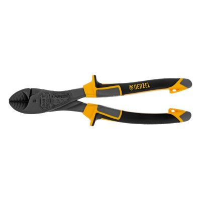 Бокорезы 200 мм, усиленные, трехкомпонентные рукоятки Denzel-Tehinstrument