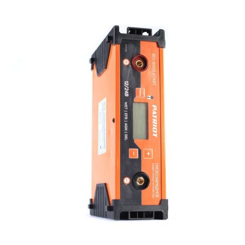Пускозарядное инверторное устройство Patriot BCI-600D-Start-Tehinstrument