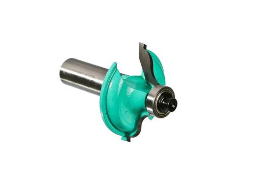 Фреза кромочная калевочная с подшипником 12,7 dxhxl 41x13x60 мм, хв.12  Sturm-Tehinstrument