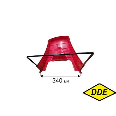 Травосборник г/к DDE крышка травосборника г/к LMS51-70DB-Tehinstrument