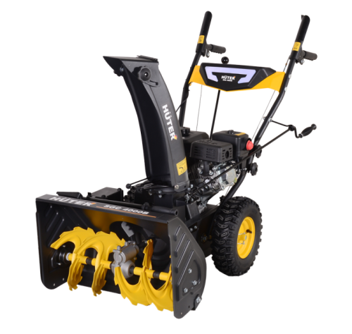 Снегоуборщик бензиновый Huter SGC 4000B-Tehinstrument