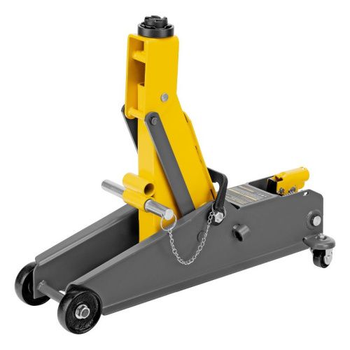 Домкрат гидравлический подкатной с фиксатором, 3 т, 150-532 мм, SUV/ Denzel-Tehinstrument