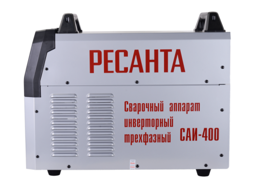 Сварочный аппарат инверторный Ресанта САИ 400-Tehinstrument