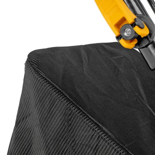 Газонокосилка аккумуляторная Denzel DLM-460 бесщеточная-Tehinstrument