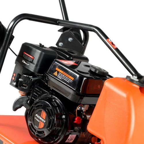 Виброплита бензиновая Patriot VT-120 LB-Tehinstrument