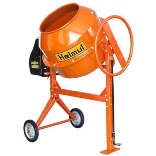 Бетономешалка Helmut CM200 (бетоносмеситель Хельмут СМ200), hl-0106-Tehinstrument