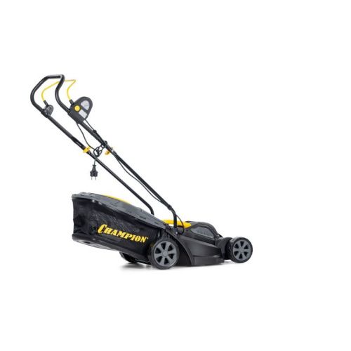 Газонокосилка эл. CHAMPION EM3312 (1,2 кВт травосб. 30л ширина 330мм 25-65мм, 8,5кг)-Tehinstrument