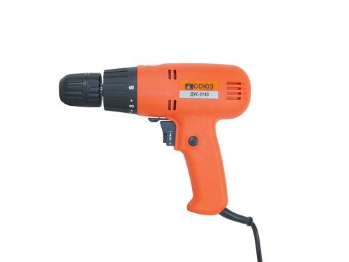 Сетевой шуруповерт СОЮЗ ДУС-2140-Tehinstrument