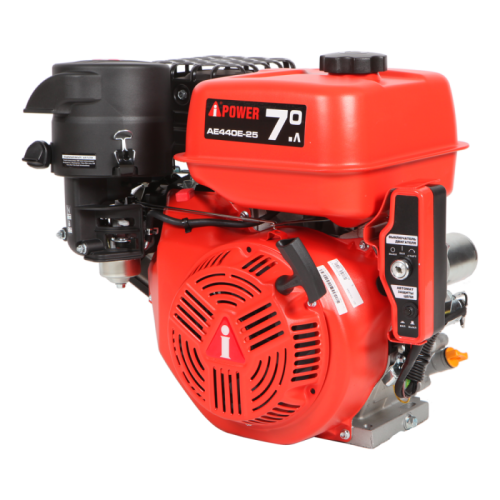 Бензиновый двигатель A-iPower AE440E-25-Tehinstrument