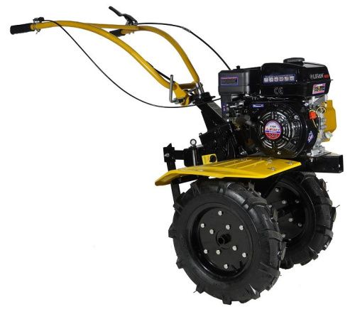 Мотоблок Habert HMN-13 (колёса 4.00*10)-Tehinstrument