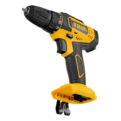 Дрель-шуруповерт аккумуляторная Denzel CDL-18-0-Tehinstrument
