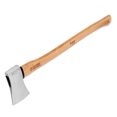 Топор кованый, 1360 г, американский тип, буковая рукоятка, 700мм, EFP Denzel-Tehinstrument