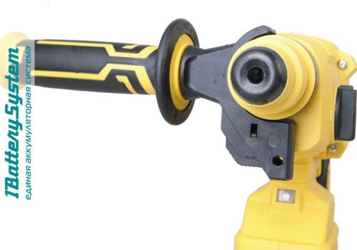 Аккумуляторный перфоратор Hanskonner HRH2024BL 1BatterySystem-Tehinstrument