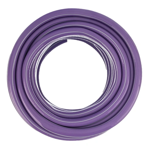 Шланг поливочный армированный, 3-х слойный, серия Violet, 1/2", 15 м Palisad-Tehinstrument
