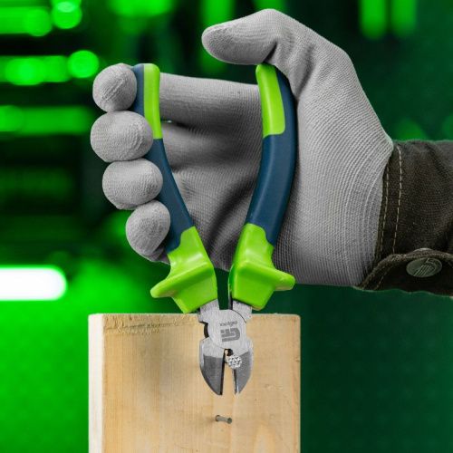 Бокорезы, 160 мм, двухкомпонентные рукоятки Сибртех-Tehinstrument