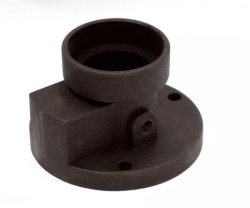 Корпус евроразъема на п/а  пластик STANDARD, Aurora-Tehinstrument