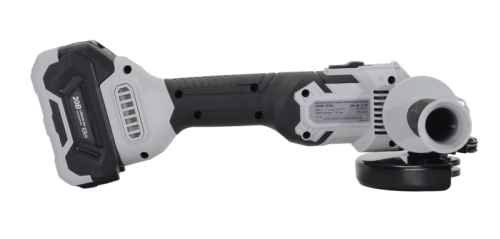 Аккумуляторная углошлифовальная машина Ресанта АУШМ-125/20Li в кейсе -Tehinstrument