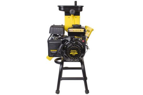 Измельчитель-шредер бензиновый CHAMPION SC2818-Tehinstrument