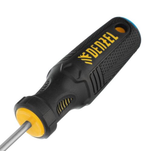 Отвертка Denzel SL4х100 мм-Tehinstrument