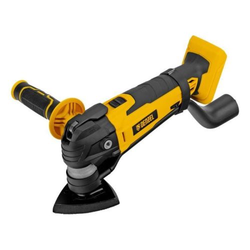 Многофункциональный инструмент аккумуляторный MTL-IB-18-0, Li-Ion, 18 В Denzel-Tehinstrument