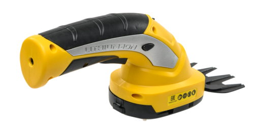 Аккумуляторный триммер-кусторез Huter GET-7,2-Tehinstrument