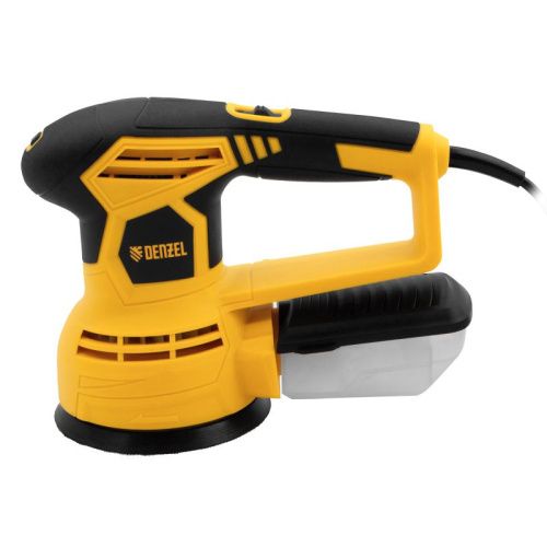 Машина шлифовальная эксцентриковая Denzel OS-125-Tehinstrument