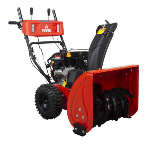 Снегоуборочная машина AS617LE, A-iPower-Tehinstrument