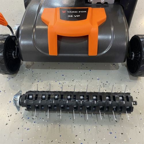 Бензиновый вертикуттер YARD FOX 38 VP-Tehinstrument