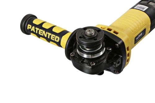 Болгарка (УШМ) Hanskonner PLATINUM HAG9125SB-Tehinstrument