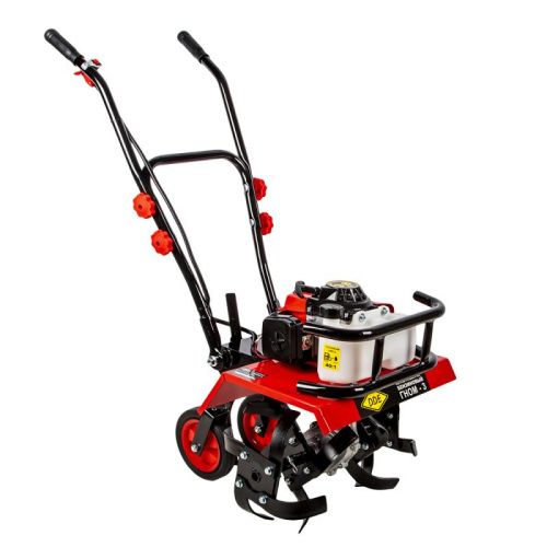 Культиватор бензиновый DDE Гном - 3-Tehinstrument