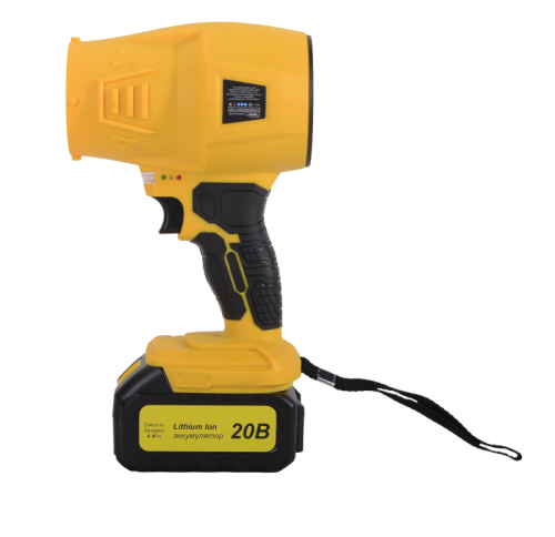 Воздуходувка аккумуляторная Huter CB-20Li-ST EA+ (в комплекте с 1 АКБ и ЗУ)-Tehinstrument