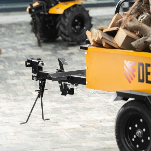 Прицеп для мотоблока Denzel TT-500-Tehinstrument