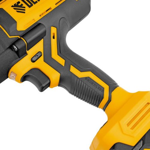 Бесщеточный аккумуляторный ударный гайковерт Denzel CIWH-BL-20-1000, Li-Ion, 20 В-Tehinstrument